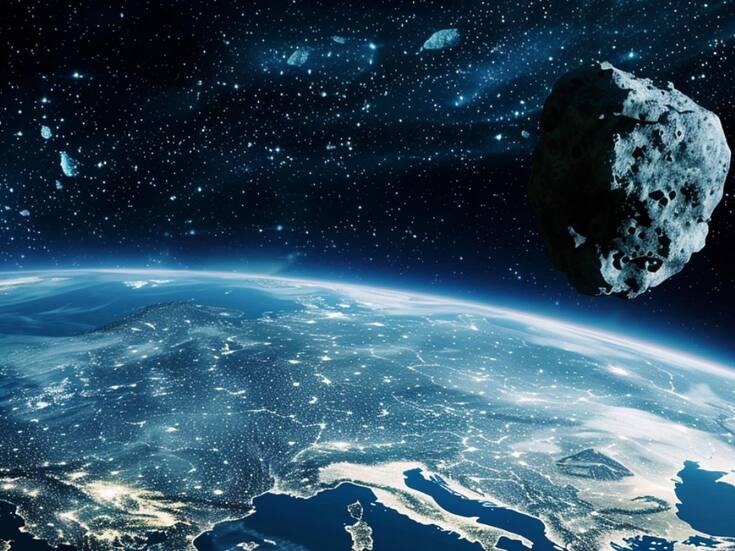 Asteroide “destructor de mundos” pasará por la Tierra, ¿cuándo y cómo verlo?