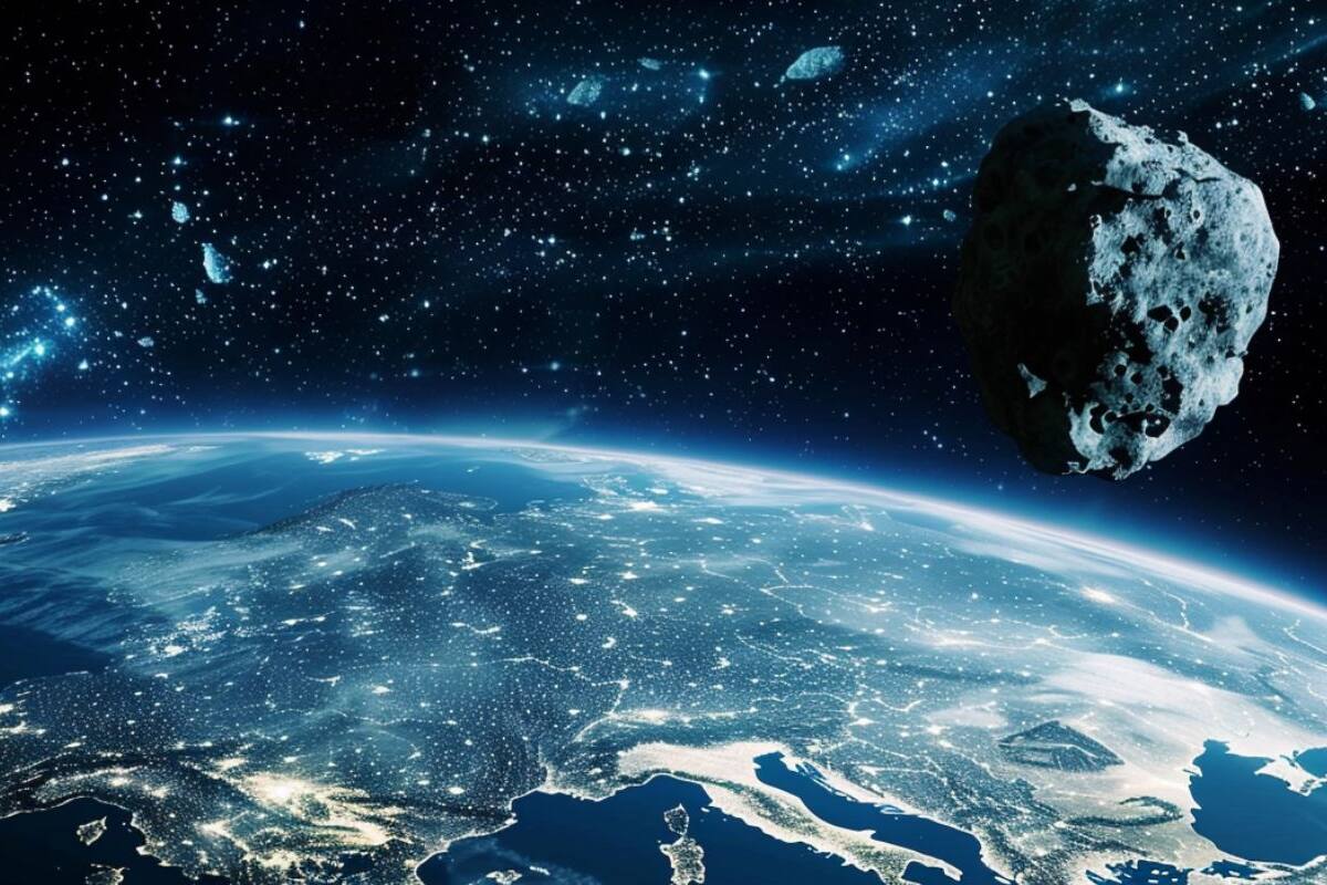 Asteroide “destructor de mundos” pasará por la Tierra, ¿cuándo y cómo verlo?