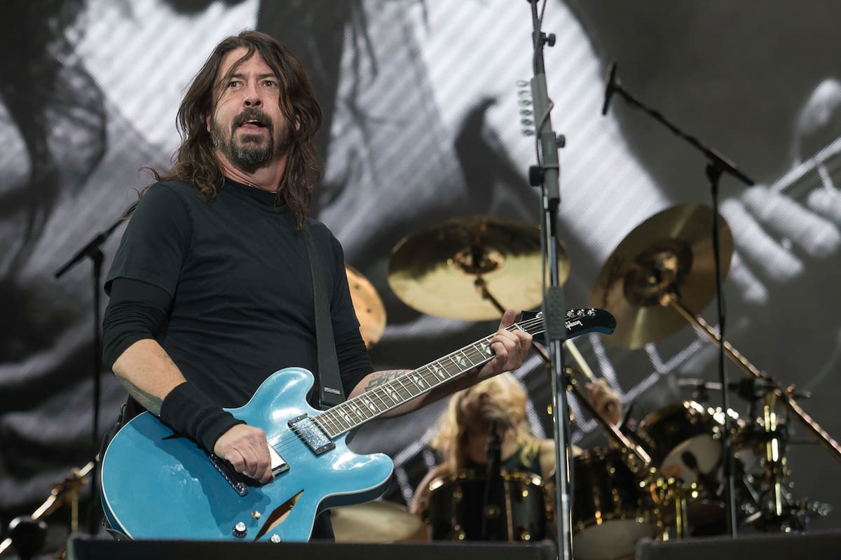 Foo Fighters llegarán a Petco Park de San Diego en 2024
