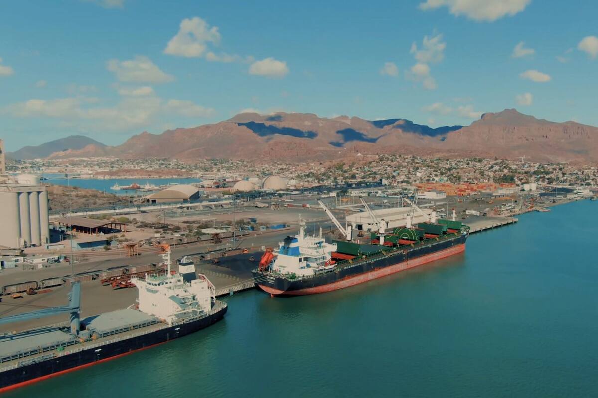 Gobernador Durazo dará arranque a plan piloto de envío de autos en el puerto de Guaymas