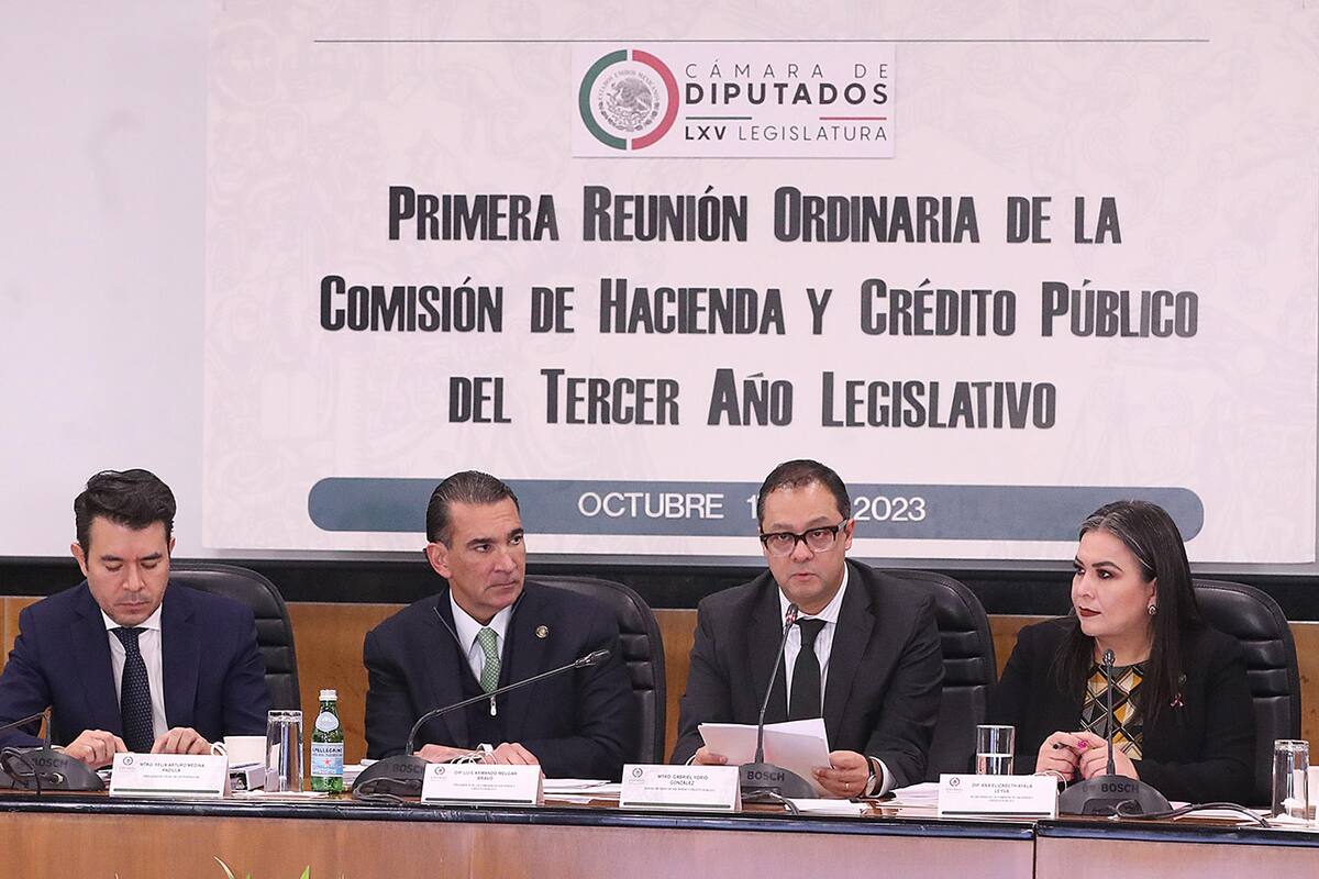 México asegura tener los niveles más bajos de deuda en toda Latinoamérica
