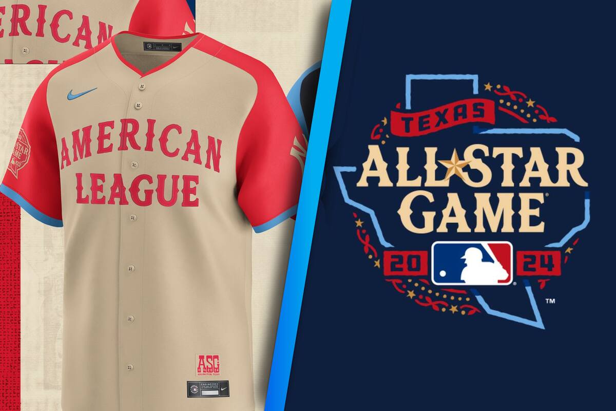 MLB Juego de Estrellas 2024: Revelados los uniformes inspirados en el Viejo Oeste