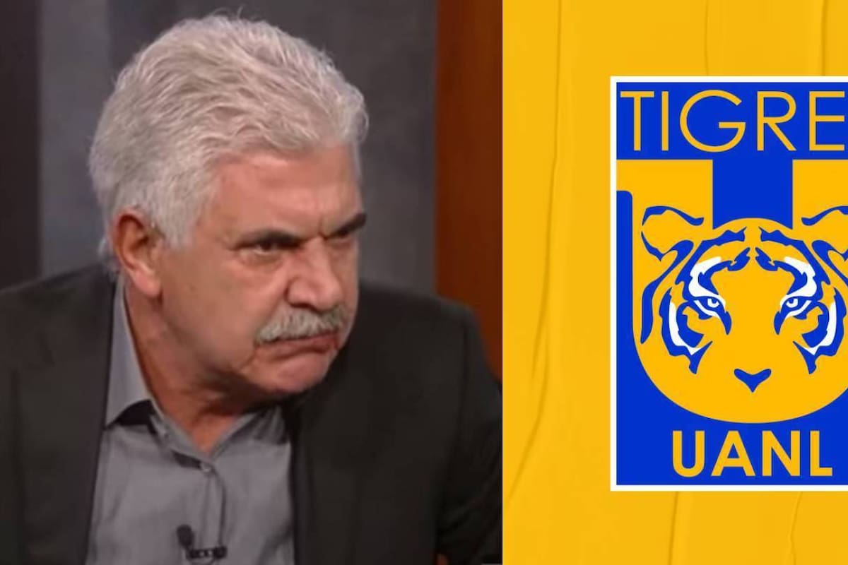 VIDEO: ‘Tuca’ Ferretti explotó contra la directiva de Tigres