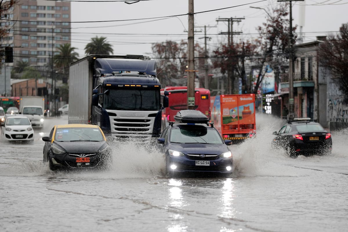 Clima en México: Se esperan intensas lluvias en 8 estados del País y posibles torbellinos en otros 5
