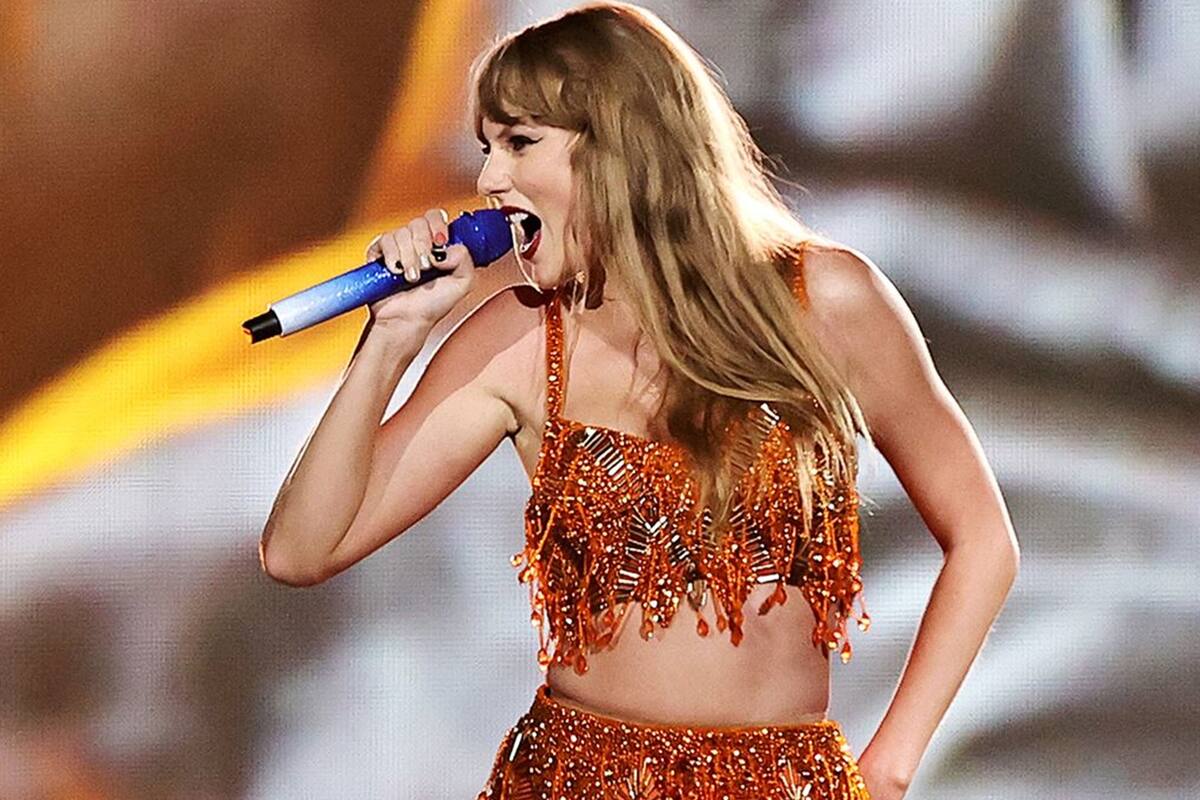 Fans de Taylor Swift provocan actividad sísmica durante concierto en Seattle