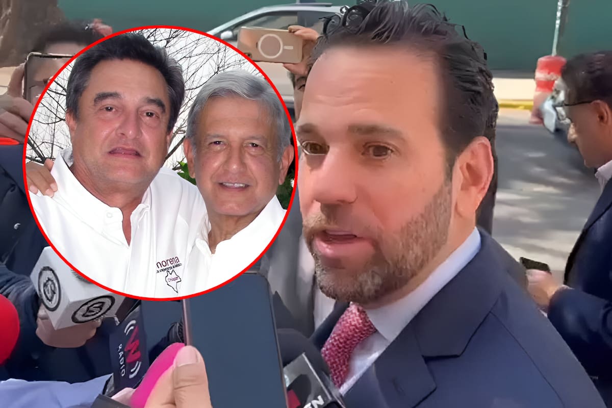 ¿Por qué Carlos Loret de Mola va al Poder Judicial para careo con Pío López Obrador, hermano de AMLO?