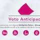 Emitieron su voto anticipado 89 personas que se encuentran imposibilitas físicamente en Baja California