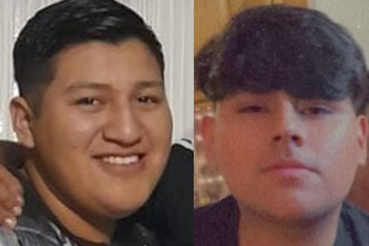 Se busca a Cristian Omar Valadez Villaseñor y Enrique Flores Espíritu de 16 años