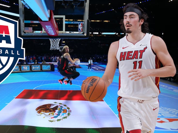 ¿Quién es Jaime Jáquez Jr.? El jugador de NBA que prefirió al Team USA sobre México