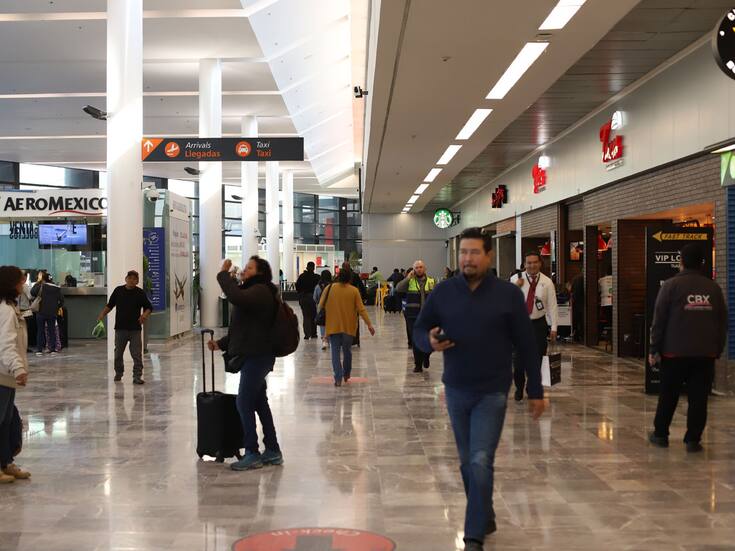 Nuevos vuelos en Tijuana aumentarán turismo en BC: AatopBC