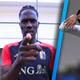 VIDEO: Amadou Onana propone lesionar a Mbappé en el Francia vs Bélgica