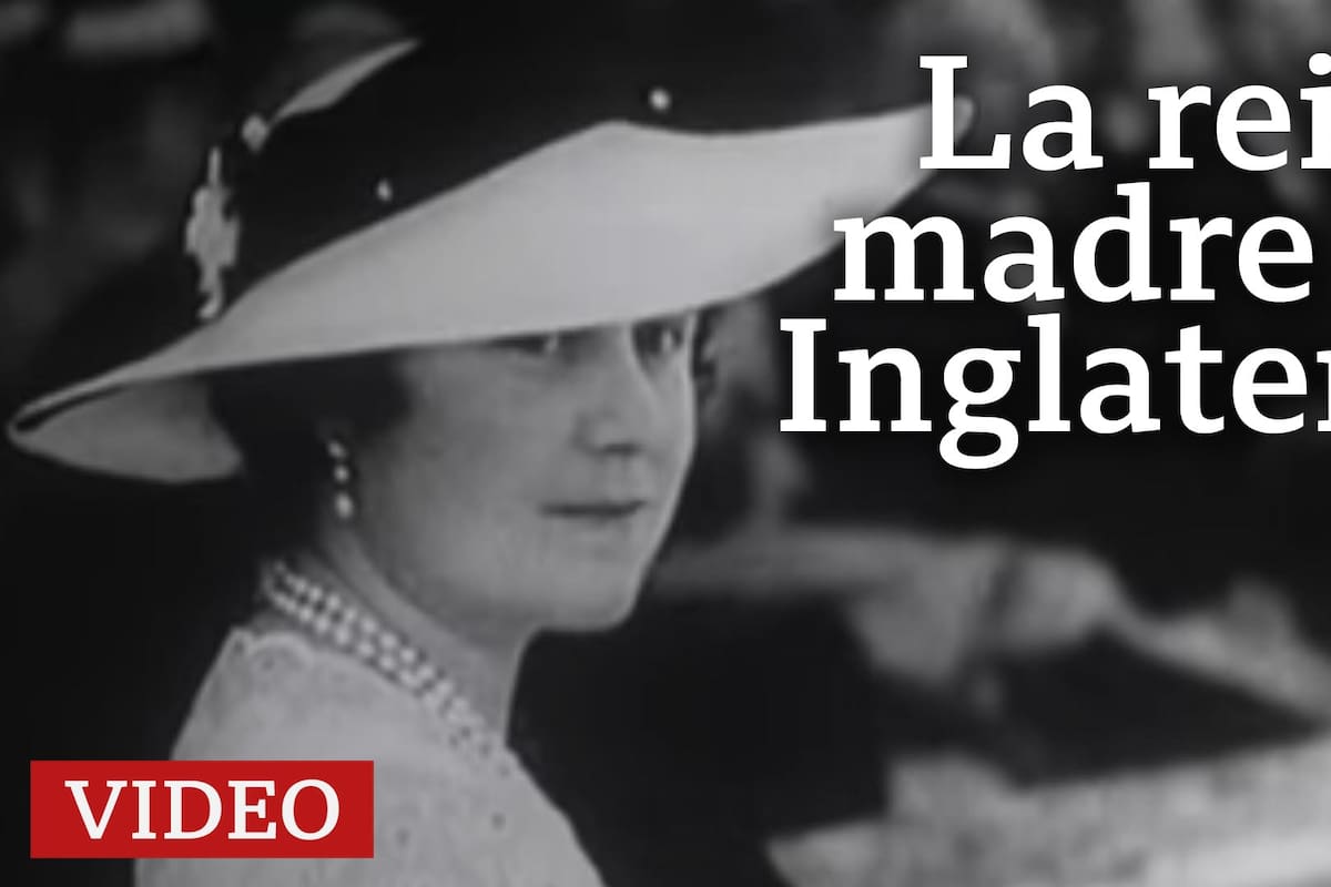 Isabel Bowes-Lyon, la reina que luchó para mantener alto el ánimo de los 
británicos durante la II Guerra Mundial | Documental BBC
