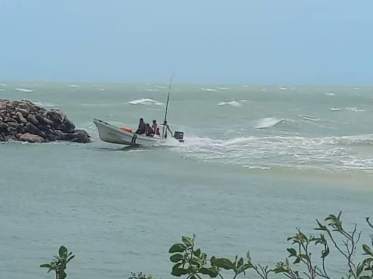 Tormenta Tropical “Alberto”: Pérdidas económicas en sector pesquero de Yucatán