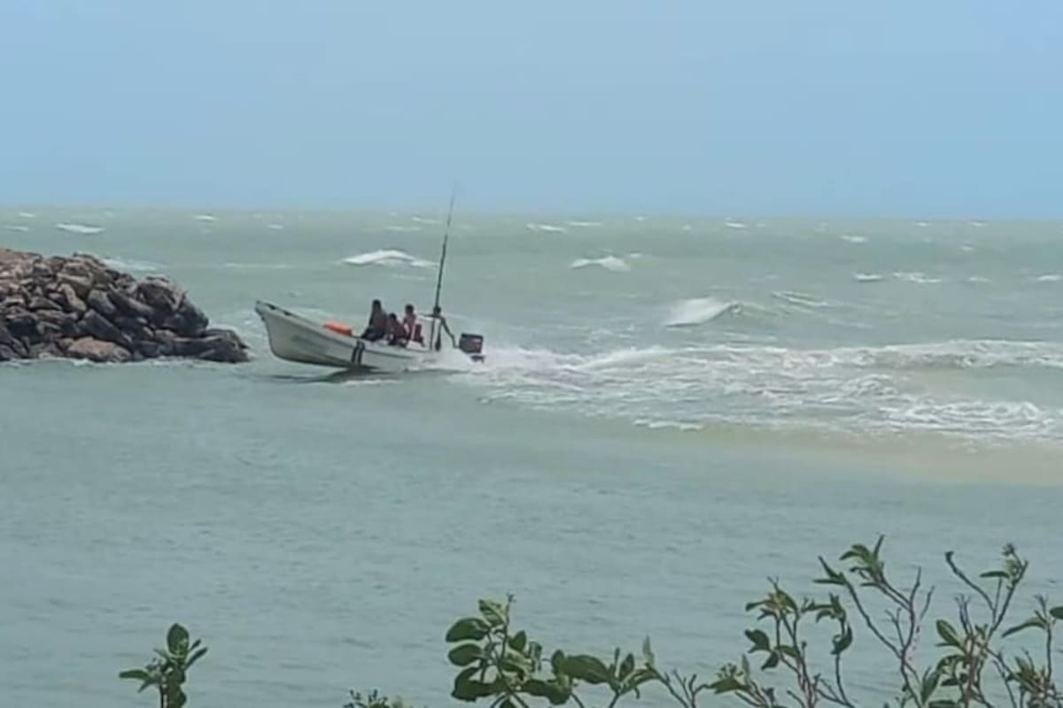 Tormenta Tropical “Alberto”: Pérdidas económicas en sector pesquero de Yucatán