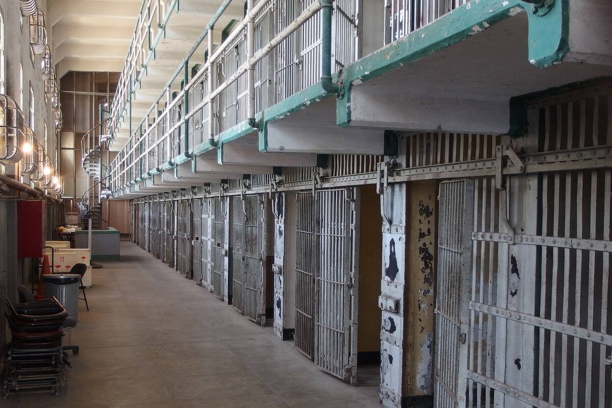Siete presos se fugaron durante la Navidad de una cárcel en Brasil