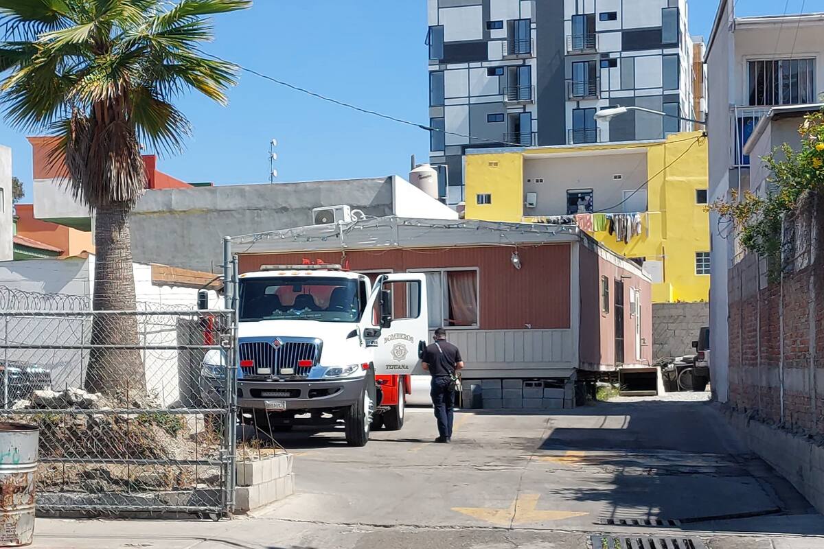 Bomberos Tijuana: Permanecerán en estación de calle Quinta un mes más