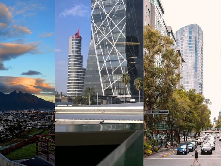 ¿Cuánto dinero necesitas al mes en la Ciudad de México, Nuevo León y Guadalajara para vivir bien?
