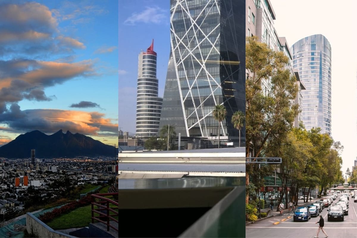 ¿Cuánto dinero necesitas al mes en la Ciudad de México, Nuevo León y Guadalajara para vivir bien?