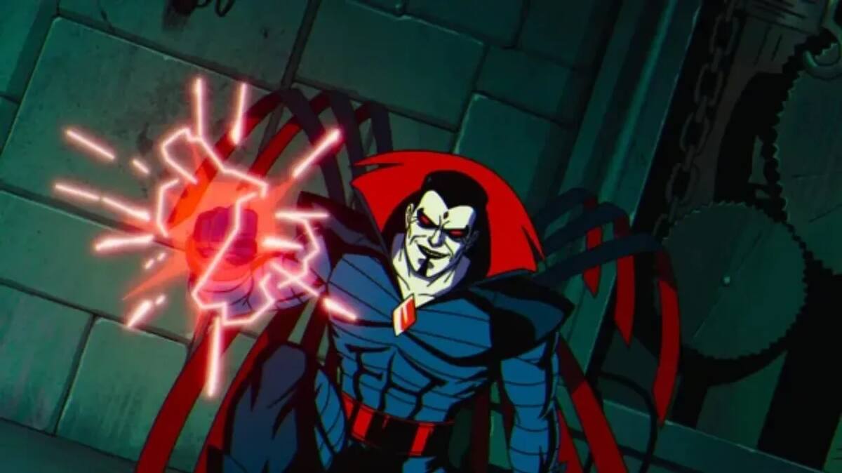 'Señor Siniestro' en X-Men '97