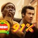 ¡Oficial! ‘Un lugar en silencio: Día Uno’ debuta con una puntuación del 91% en Rotten Tomatoes