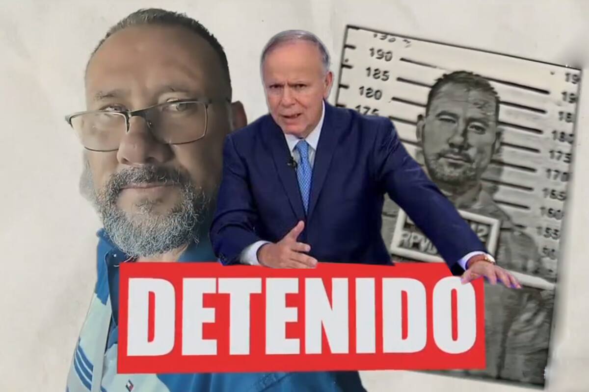 Ciro Gómez Leyva quiere saber quién quiso matarlo tras detención de 'El Patrón', autor intelectual del atentado en su contra