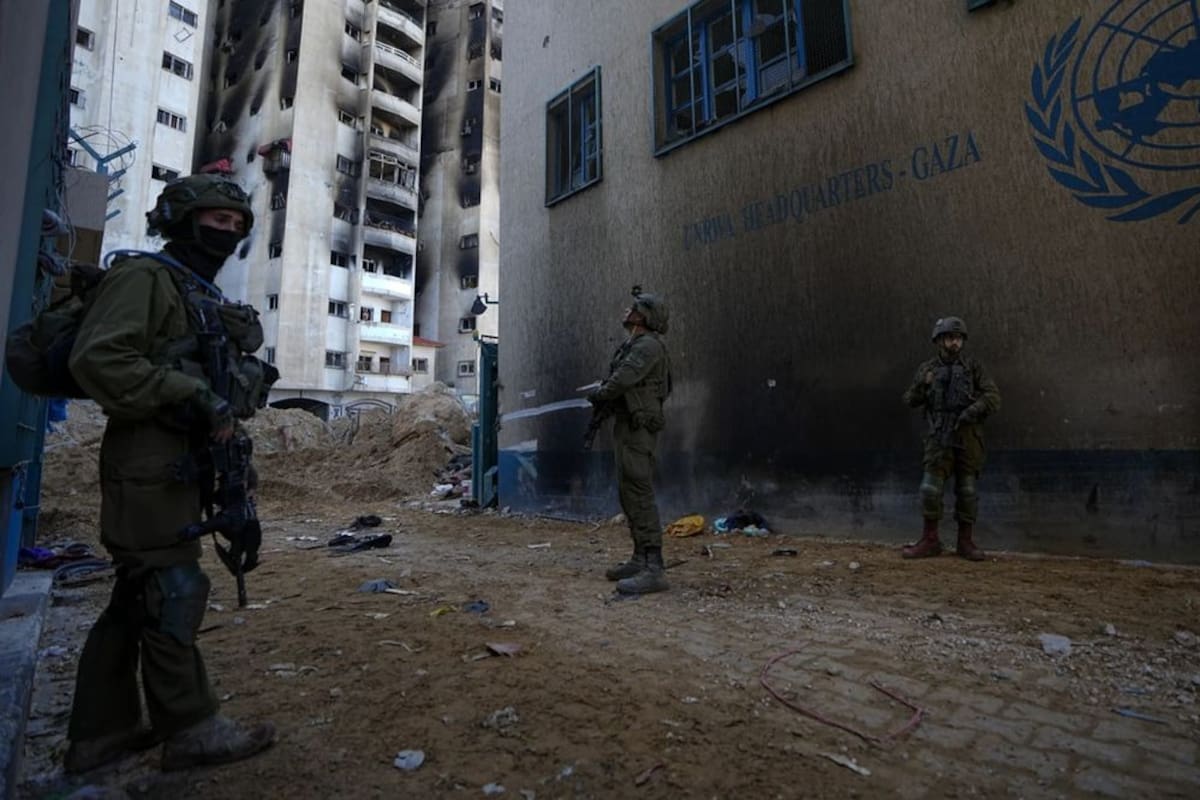 Israel ordena evacuación de agencia de la ONU en Jerusalén