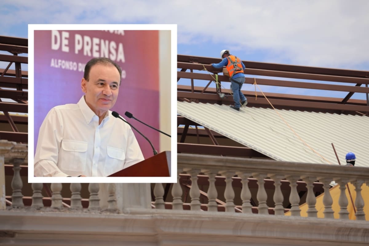 Se han concretado 31 obras en beneficio de Sonora ¿Cuáles están activas en Hermosillo?