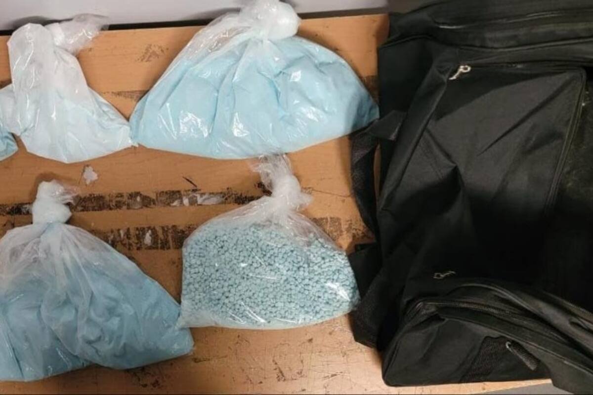 Autoridades ubican posible laboratorio de fentanilo en Tijuana