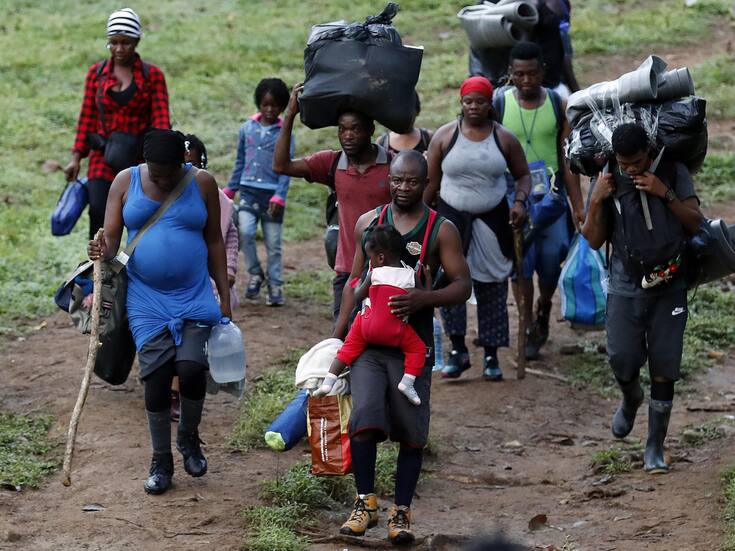 Registran 23 millones de desplazados en Latinoamérica