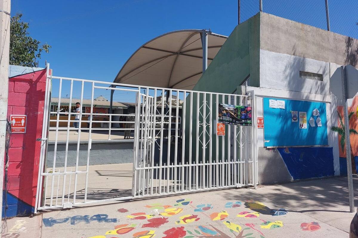 Preparan escuelas de Rosarito cierre administrativo