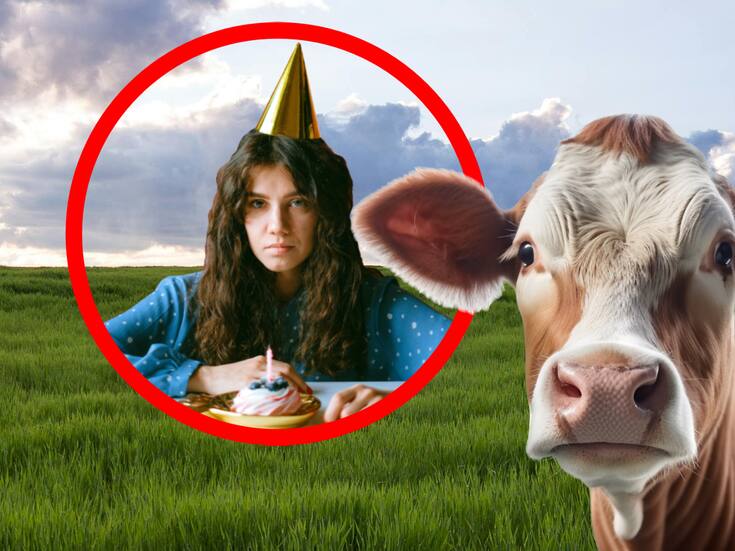 Mujer murió aplastada por vacas en su cumpleaños, ¿qué hacer en caso de un ataque de ganado?