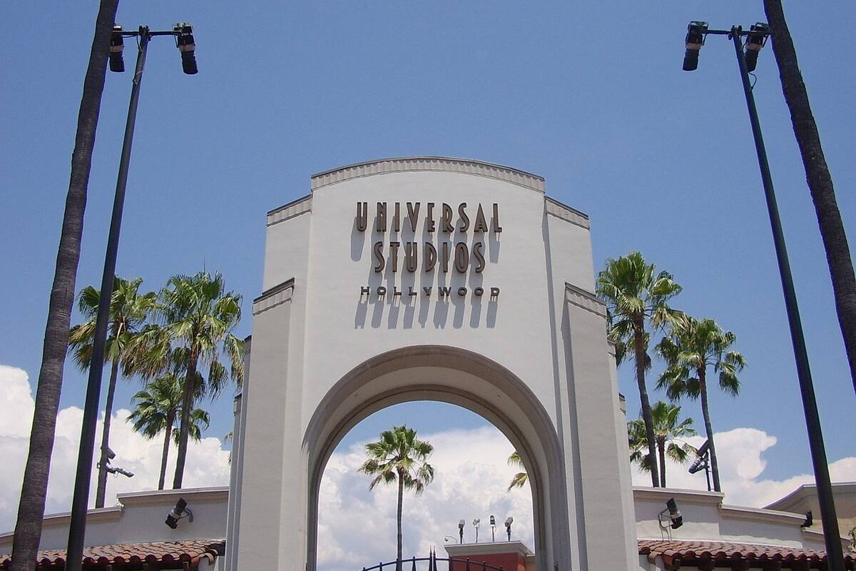Ofertan pase anual en Universal Studios Hollywood