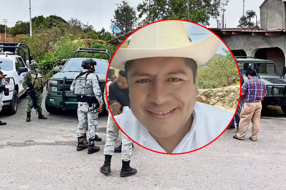 Hallan muerto a Acacio Flores, alcalde de Malinaltepec tras ser retenido