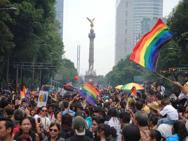 Registro civil de CDMX realizará campaña masiva para trámites de comunidad LGBTTTIQ+