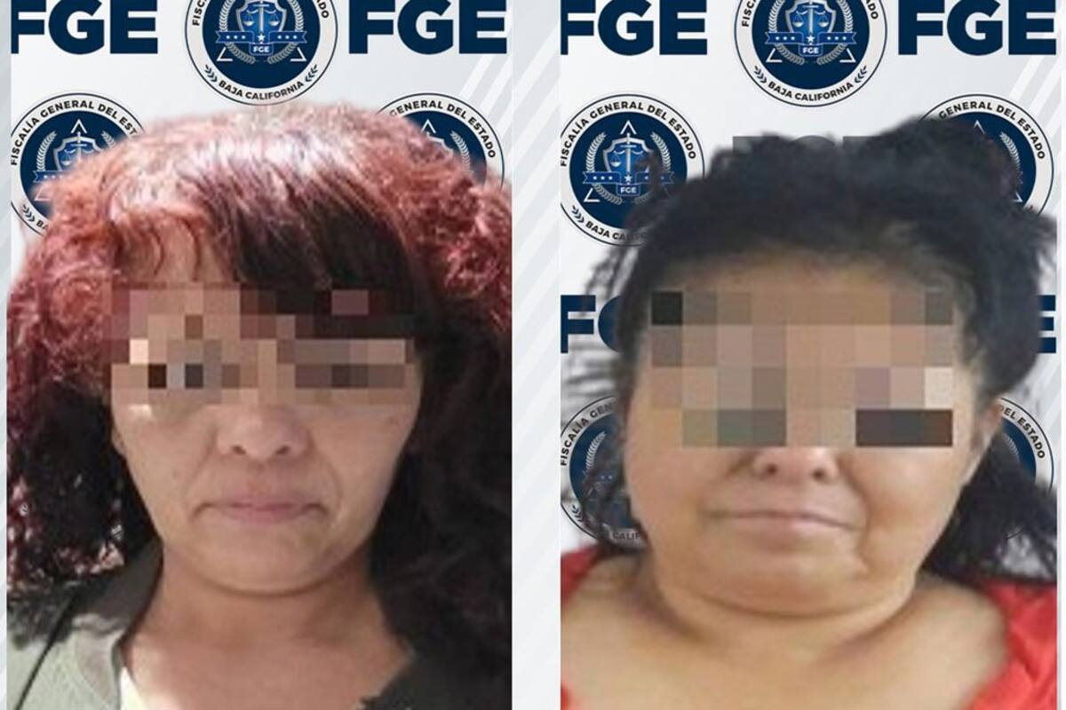 Presentan cargos contra dos mujeres por robar botellas de licor en Rosarito