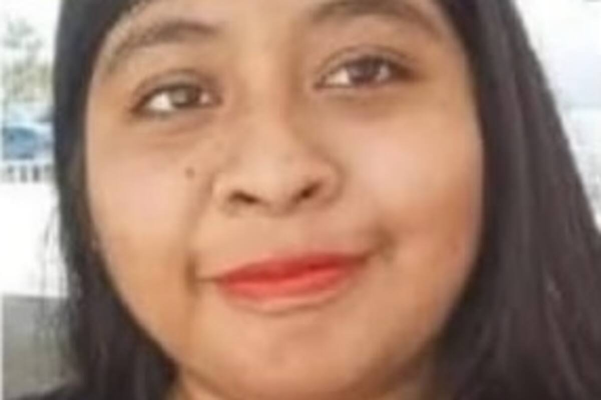 Alerta Amber: se busca a Yatziry Analí Palomares Hernández de 16 años de edad