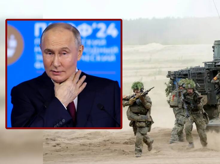 OTAN se prepara para posible guerra terrestre con Rusia; podrían participar tropas de EU