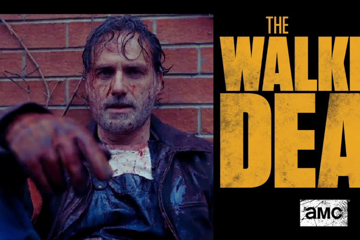 ¿Cuál fue la escena más intensa de ‘The Walking Dead’, según Andrew Lincoln? Está fue su respuesta