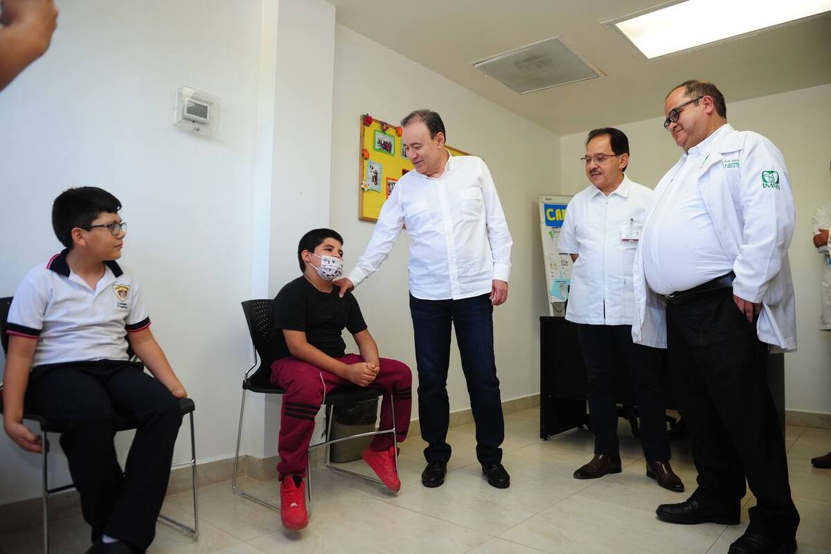 Nuevo hospital del IMSS Navojoa atenderá a más de 85 mil personas
