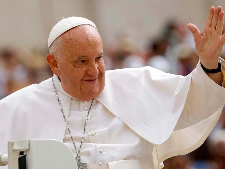Papa Francisco reclama a los gobernantes su “responsabilidad” para acabar con las guerras