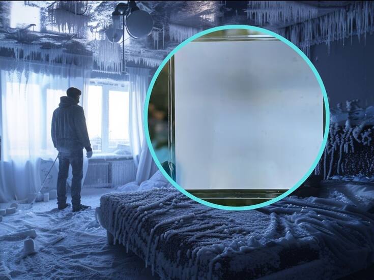 Inventan cristal que puede enfriar un cuarto mejor que el aire condicionado