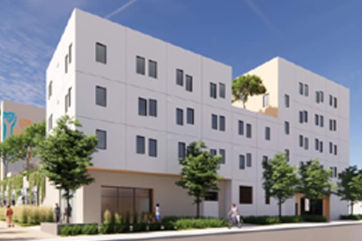 Cinco proyectos de vivienda asequible reciben fondos en San Diego