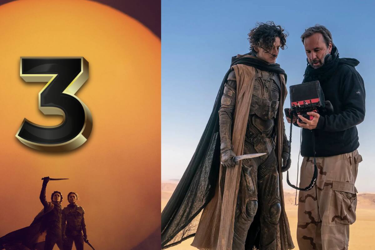 Warner Bros. anuncia 'Dune 3': Estreno confirmado para Diciembre de 2026