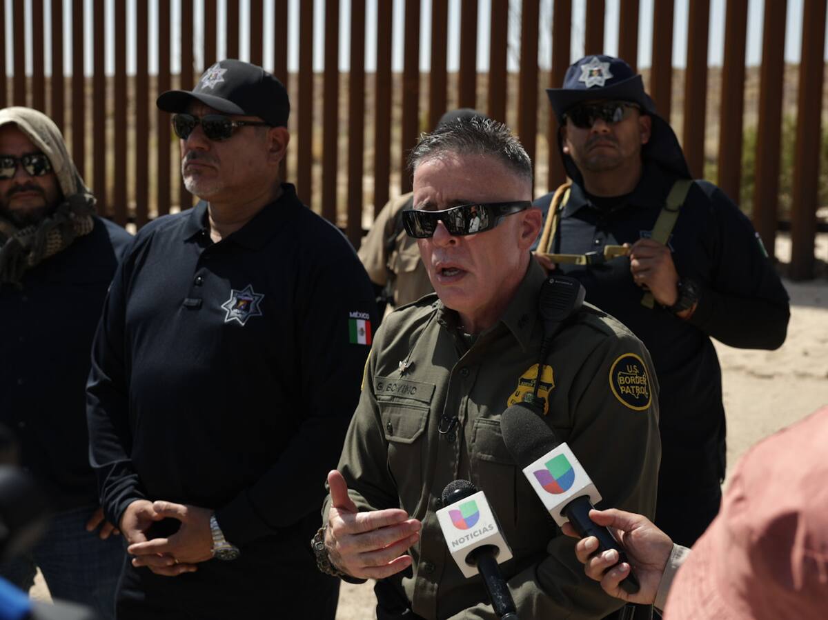 La intención de CBP es lograr disuadir a los migrantes a emprender ese peligroso viaje por “el valle de los esqueletos” l Foto: Javier Gallegos