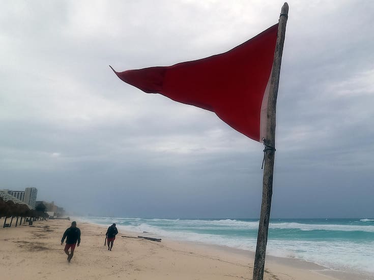 Huracán Beryl: Quintana Roo implementa plan de evacuación y prepara refugios