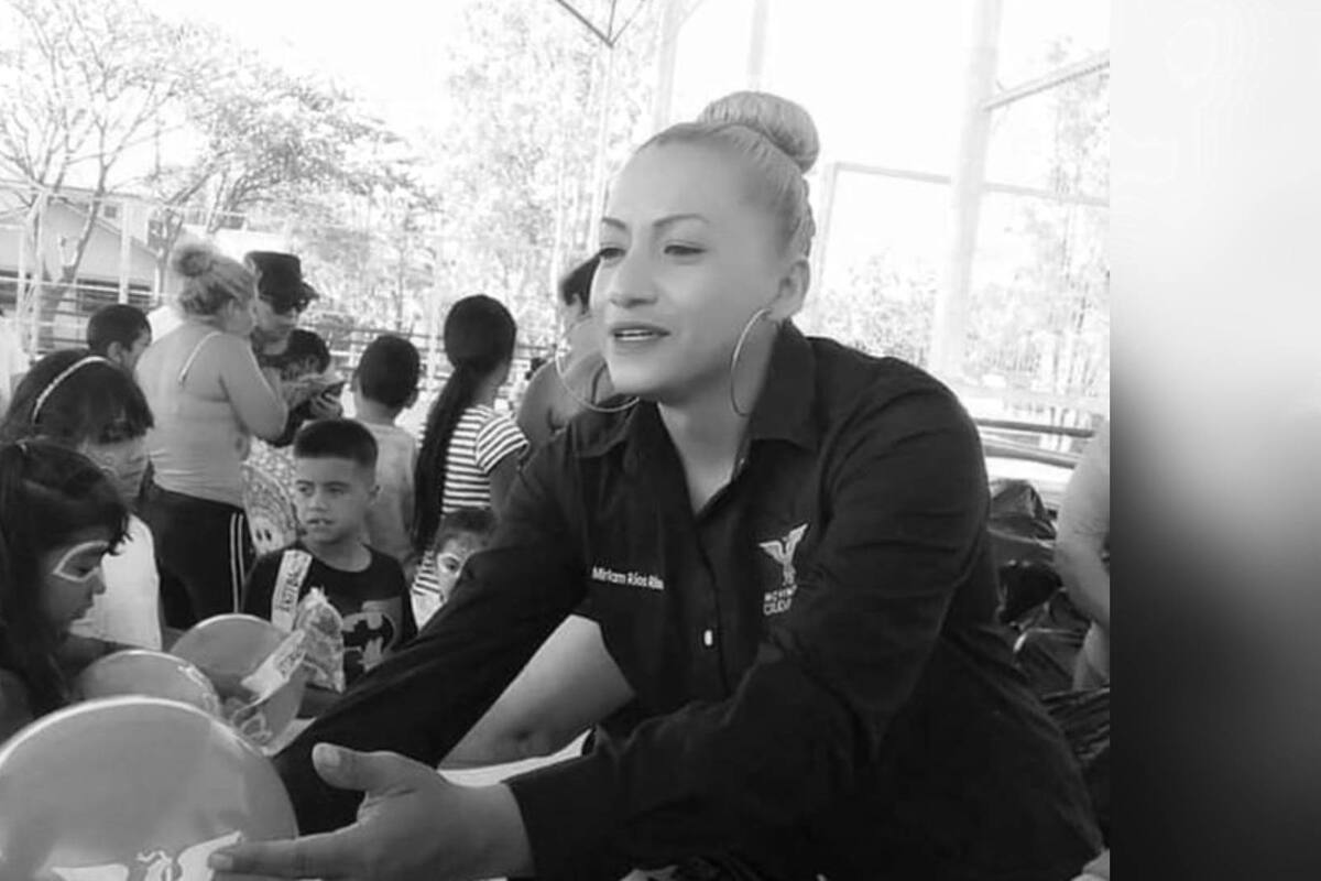 Asesinan a balazos a Miriam Ríos, comisionada LGBTTTI+ de  Movimiento Ciudadano en Michoacán