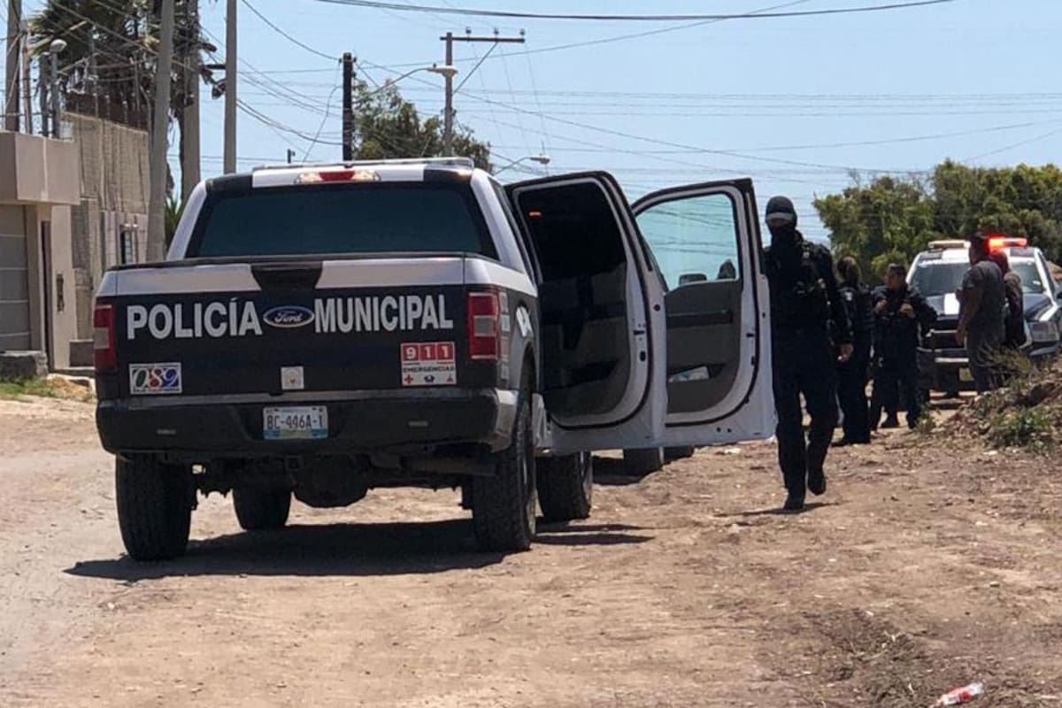 Siete policías de Rosarito enfrentan denuncias ante la comisión de Honor y Justicia