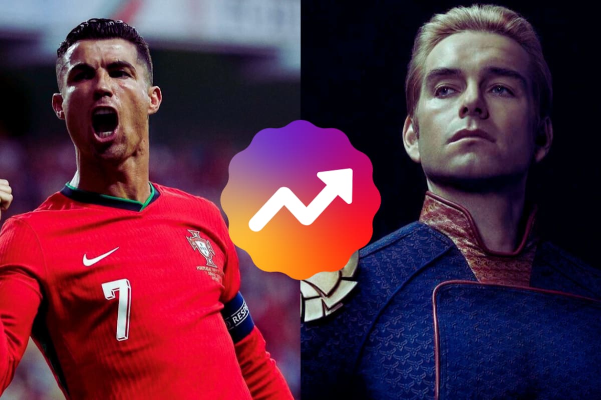 La extraña comparación entre Cristiano Ronaldo y Homelander en las redes sociales: ¿Qué significa?