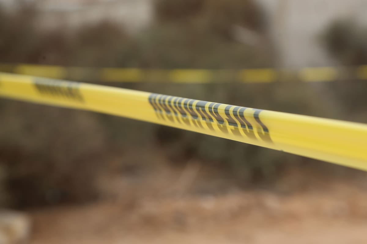 Dejan cadáver de ejecutado cerca de cuartel militar en Tecate