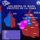 Elecciones CDMX: Morena adelanta en 11 de 16 alcaldías, ¿Cómo queda el mapa?